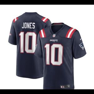 NWT Mac Jones jersey